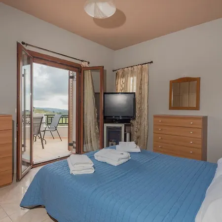 Villa Volimes Villa Volímai