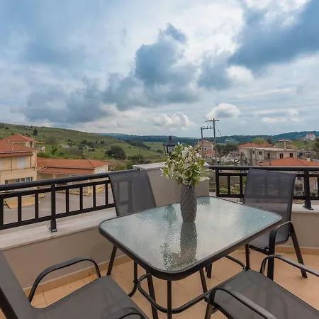 Villa Volimes * Volímai