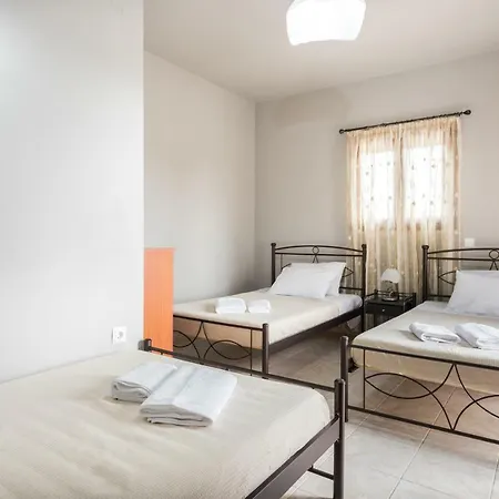 Vilă Villa Volimes
