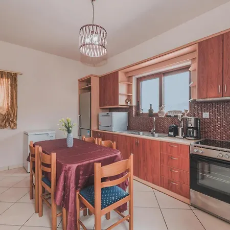 Vilă Villa Volimes Volímai